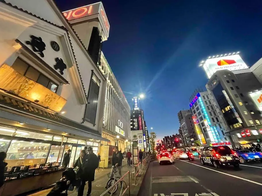 錦糸町 Apartment Tokyo 0*,  Japan