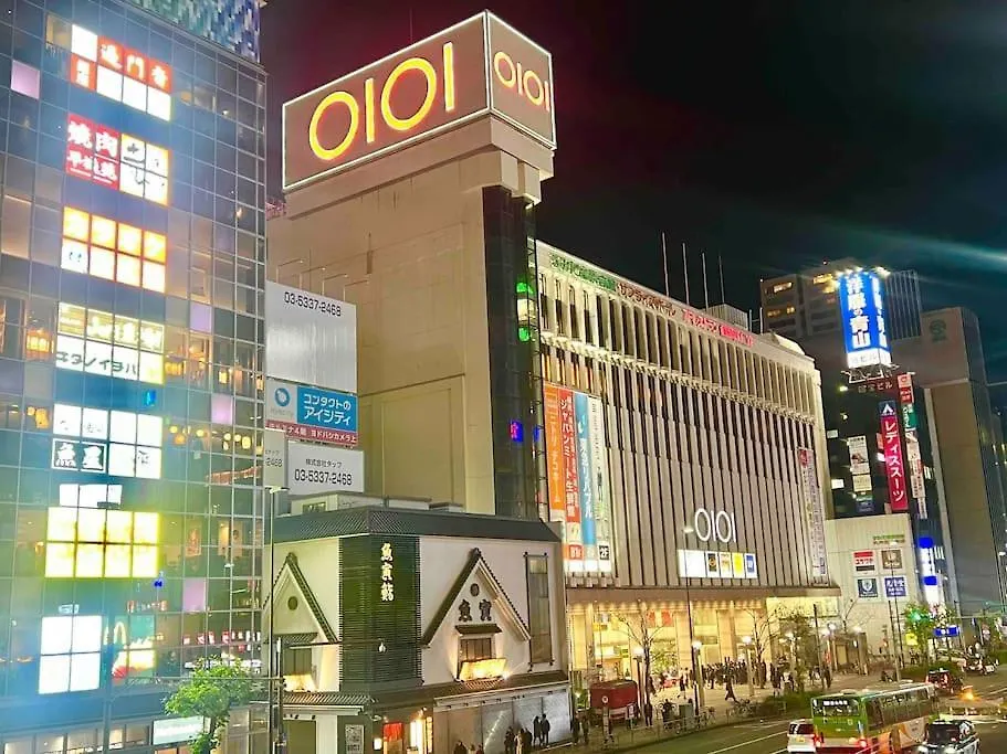 錦糸町 Apartment Tokyo