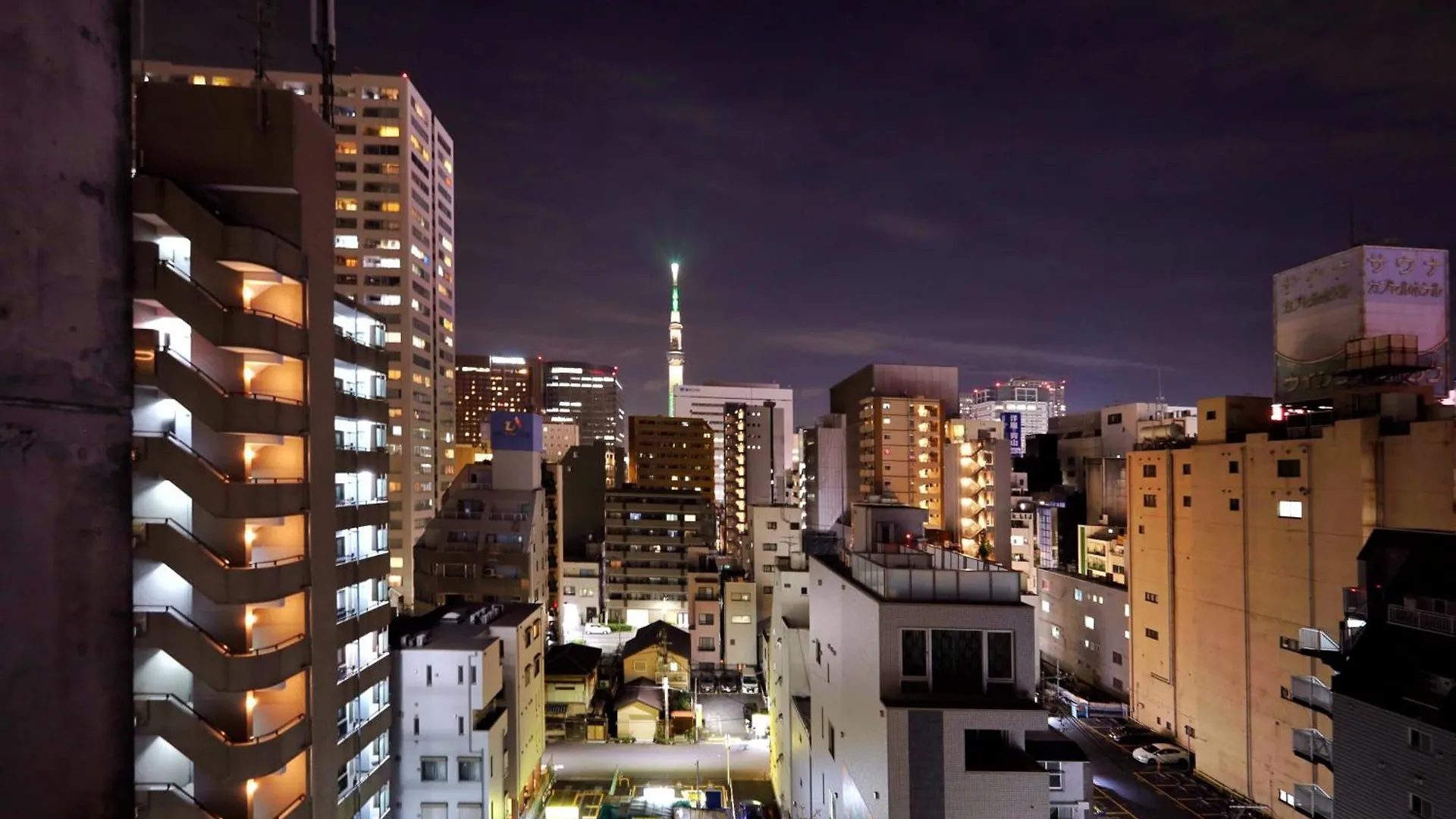 錦糸町 Apartment Tokyo