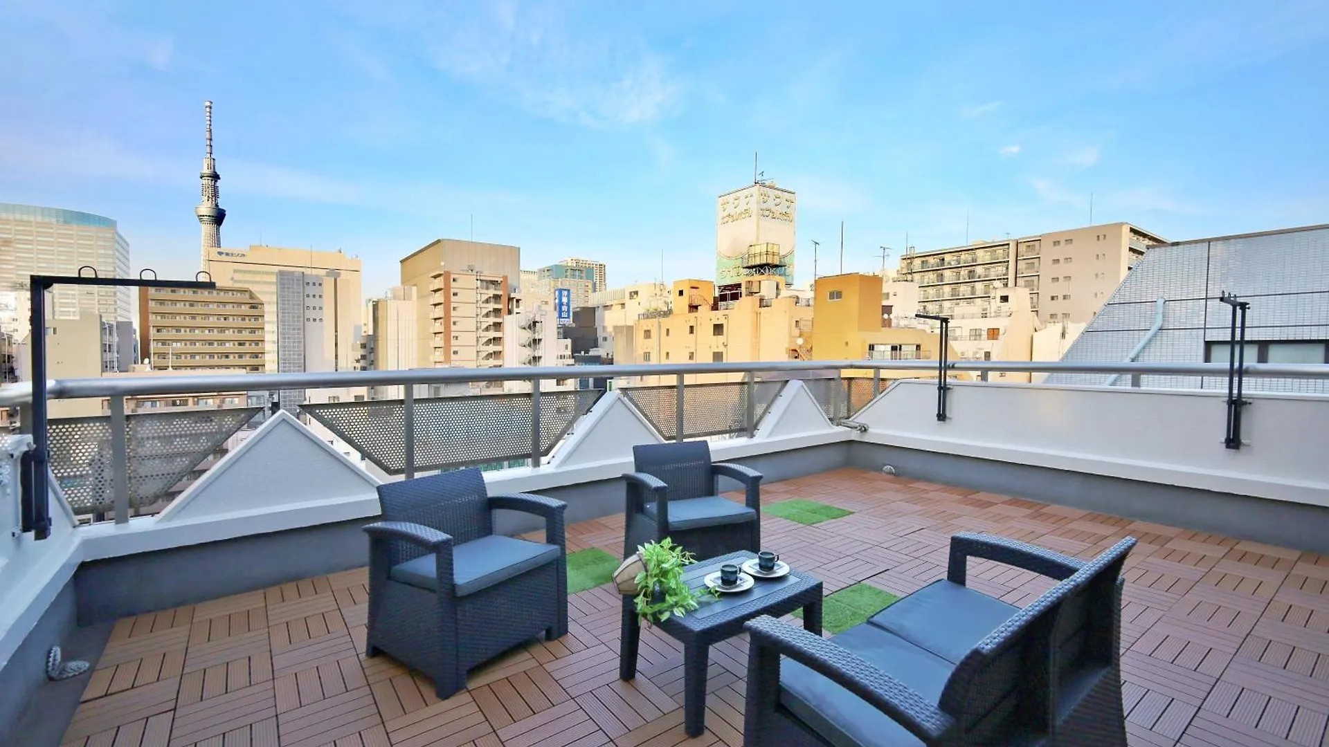 錦糸町 Apartment Tokyo Japan