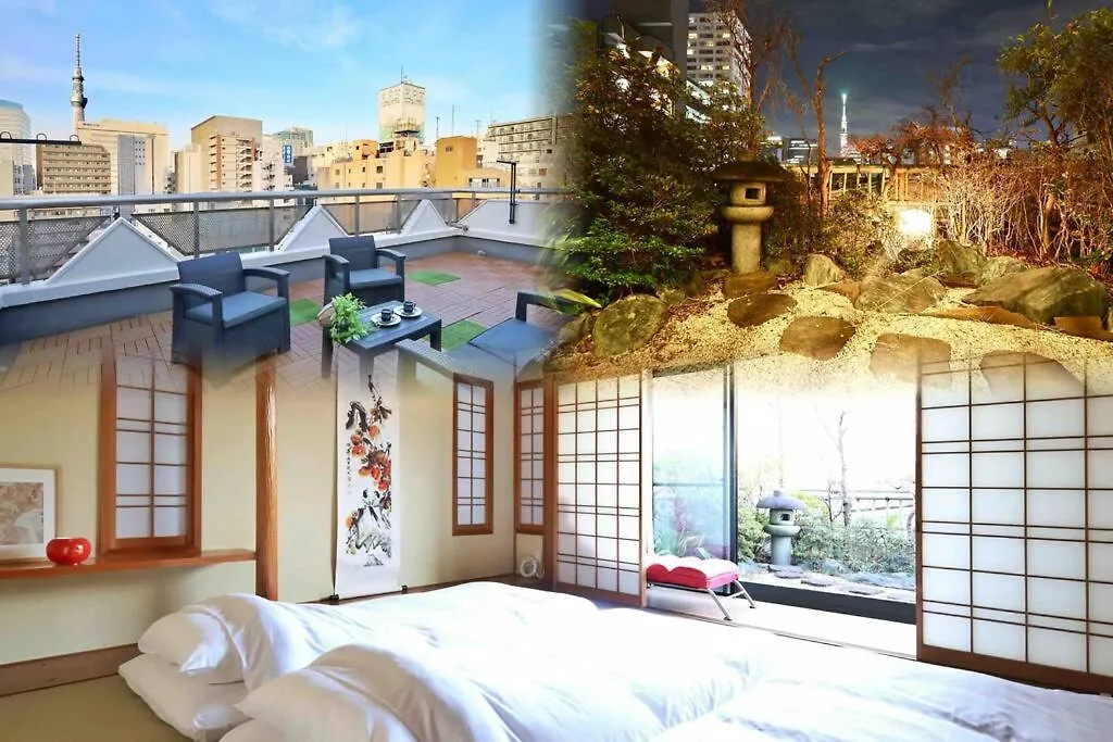錦糸町 Apartment Tokyo