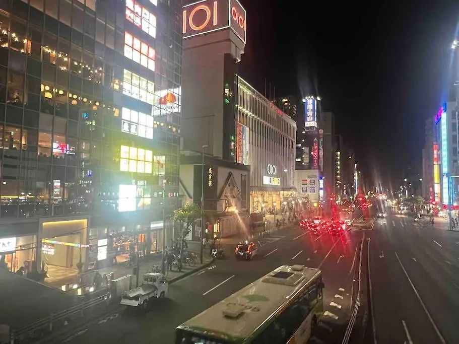 도쿄 錦糸町 아파트